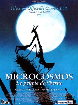 微观世界Microcosmos: Le peuple de l'herbe