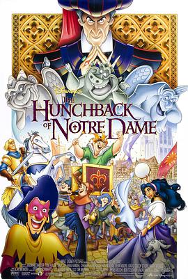 钟楼怪人The Hunchback of Notre Dame