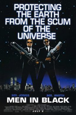 黑衣人Men in Black