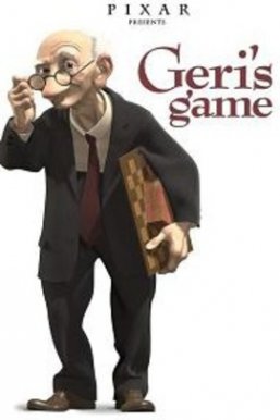 棋逢敌手Geri's Game