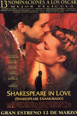 莎翁情史/Shakespeare in Love