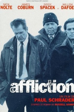苦难Affliction
