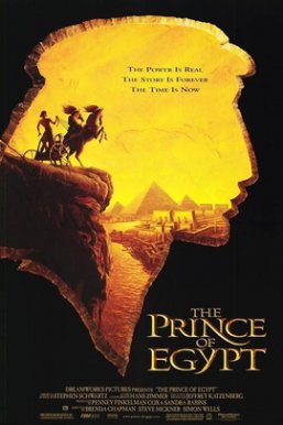埃及王子/The Prince of Egypt