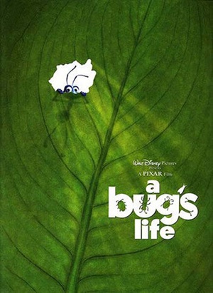 虫虫危机(虫虫特工队)A Bug's Life