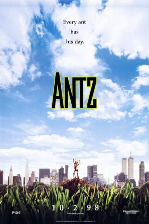 蚁哥正传Antz