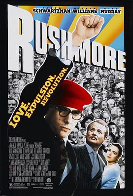 青春年少/Rushmore