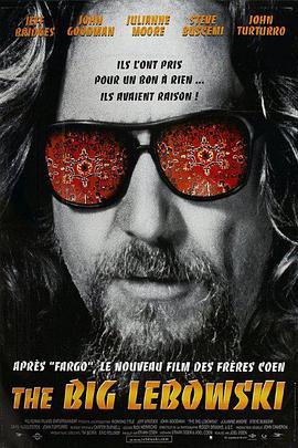 谋杀绿脚趾The Big Lebowski