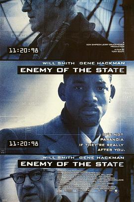 国家公敌/Enemy of the State