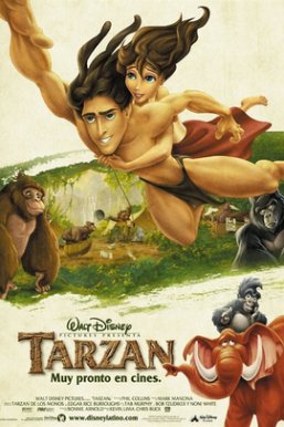 人猿泰山/Tarzan