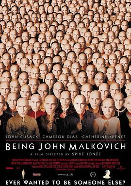 成为约翰·马尔科维奇Being John Malkovich