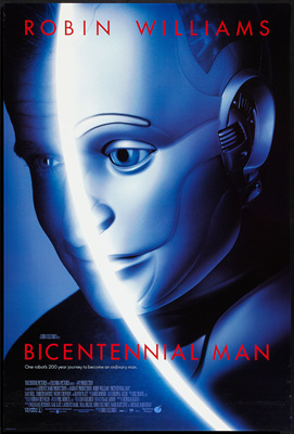 机器管家/Bicentennial Man
