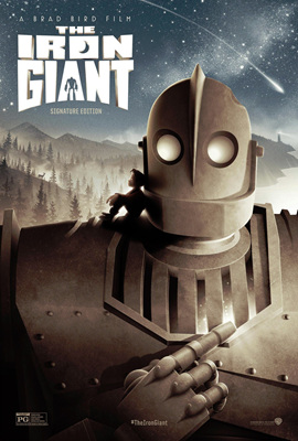 钢铁巨人The Iron Giant