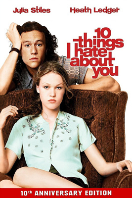 我恨你的十件事10 Things I Hate About You