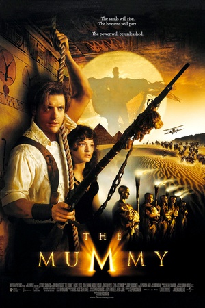 木乃伊The Mummy