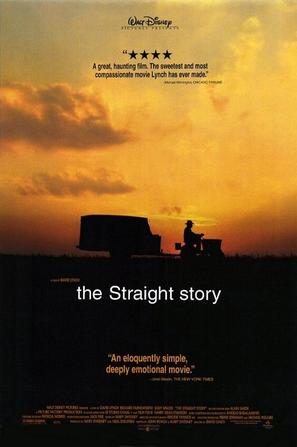 史崔特先生的故事The Straight Story