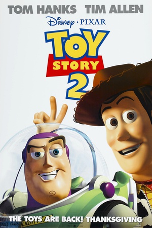 玩具总动员2Toy Story 2