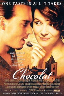 浓情巧克力Chocolat