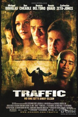 毒品网络Traffic