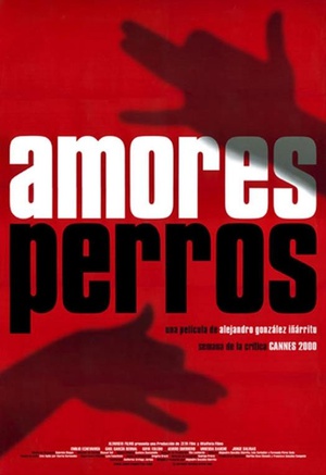 爱情是狗娘Amores perros