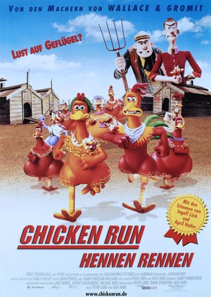 小鸡快跑Chicken Run