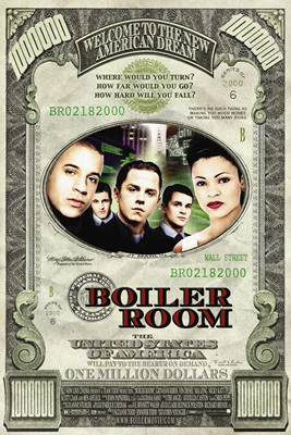 抢钱大作战Boiler Room