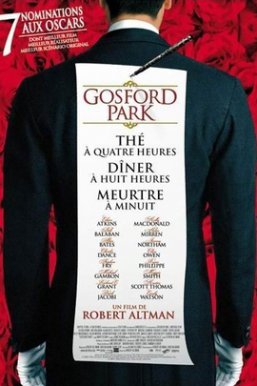 高斯福庄园/Gosford Park