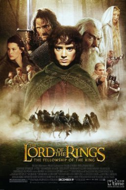 指环王1：魔戒现身/The Lord of the Rings: The Fellowship of the Ring