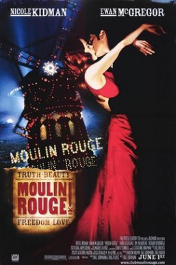 红磨坊/Moulin Rouge!