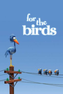 鸟！鸟！鸟！For the Birds
