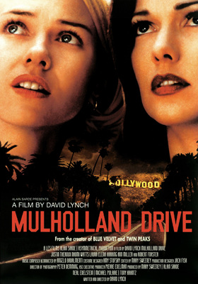 穆赫兰道Mulholland Dr.