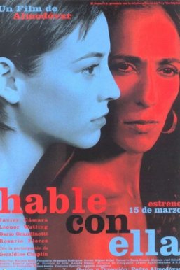 对她说Hable con ella