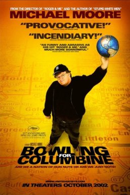 科伦拜恩的保龄Bowling for Columbine