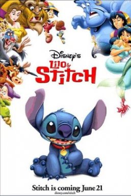星际宝贝Lilo & Stitch