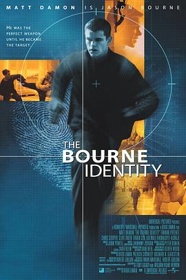 谍影重重The Bourne Identity