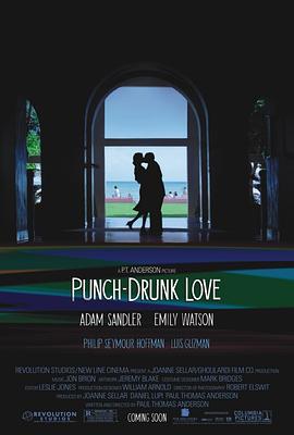 私恋失调Punch-Drunk Love