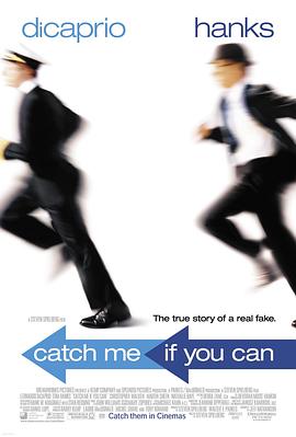 猫鼠游戏Catch Me If You Can