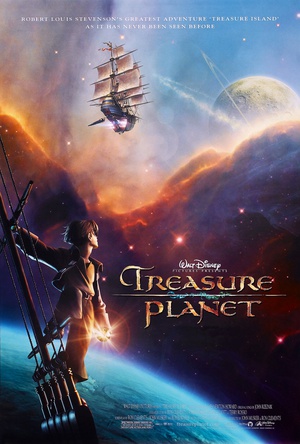 星银岛Treasure Planet