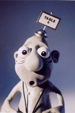裸体哈维闯人生Harvie Krumpet