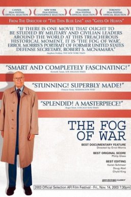 战争之雾The Fog of War: Eleven Lessons from the Life of Robert S. Mc