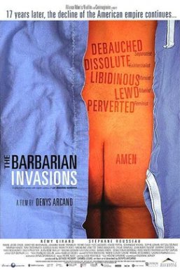 野蛮的入侵Les invasions barbares