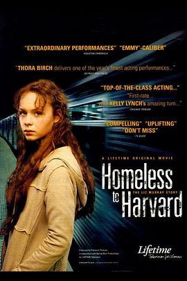 风雨哈佛路Homeless to Harvard: The Liz Murray Story