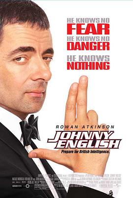 憨豆特工/Johnny English
