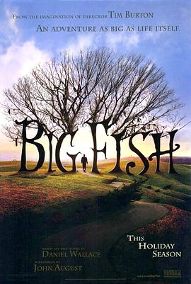 大鱼/Big Fish