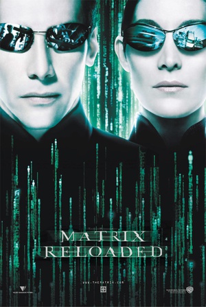 黑客帝国2：重装上阵The Matrix Reloaded