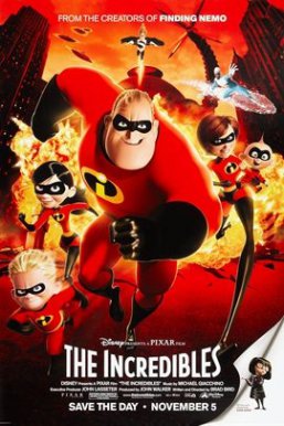 超人总动员The Incredibles