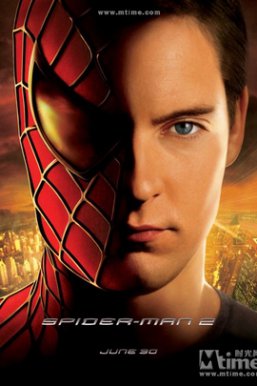 蜘蛛侠2Spider-Man 2