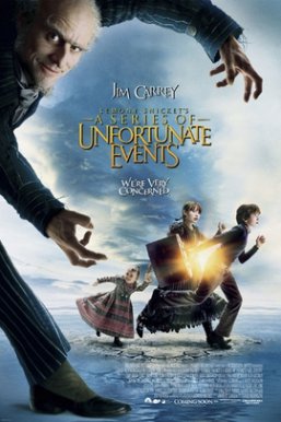 雷蒙·斯尼奇的不幸历险Lemony Snicket's A Series of Unfortunate Events