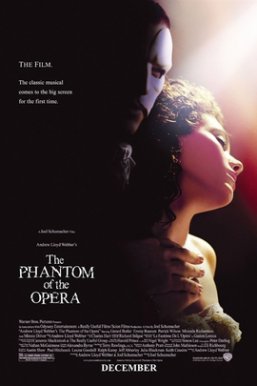 歌剧魅影The Phantom of the Opera