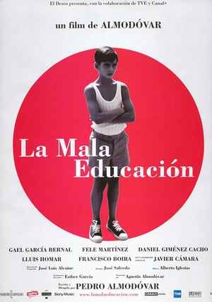 不良教育Bad Education