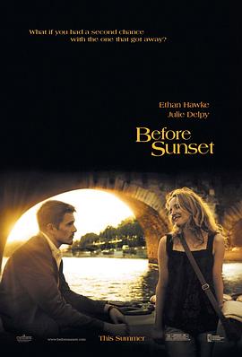 爱在日落黄昏时Before Sunset